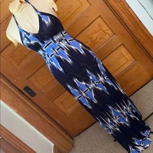 Banana Republic Maxi dress Size M